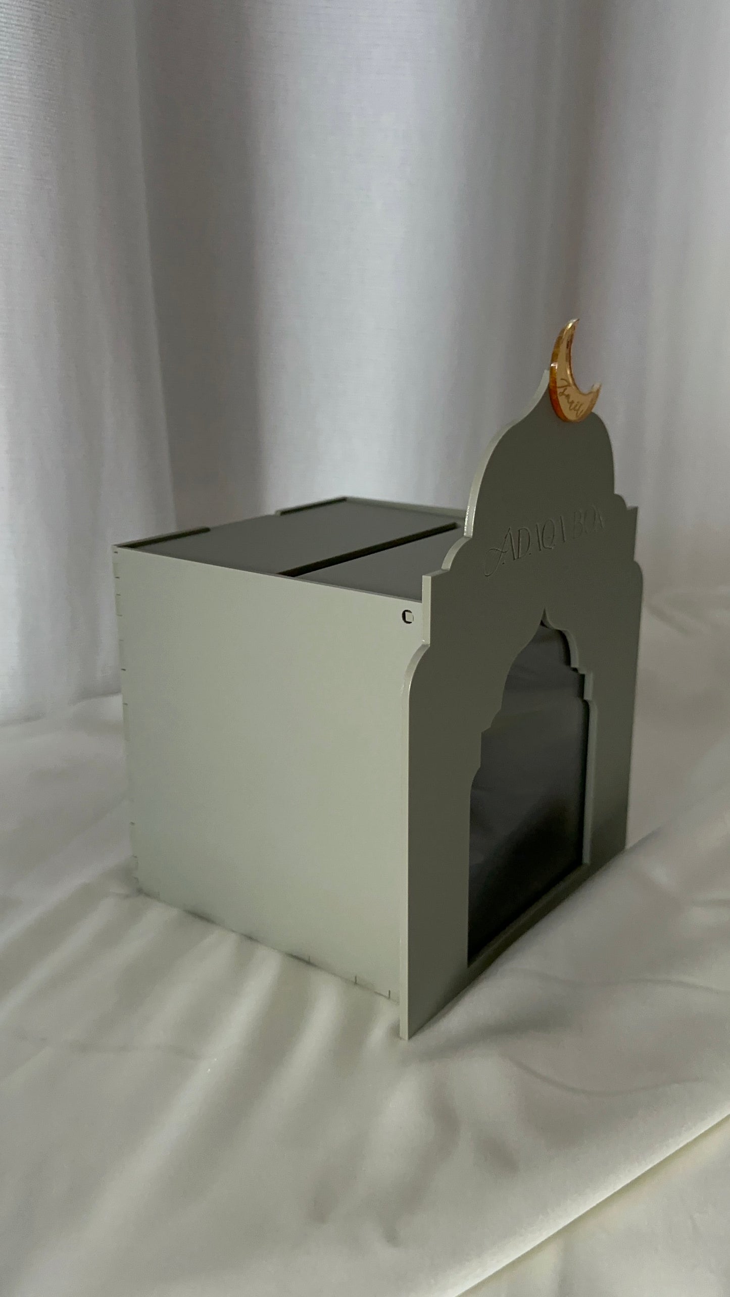 Sadaqa box