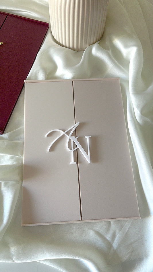 Certificat mariage - Laïque