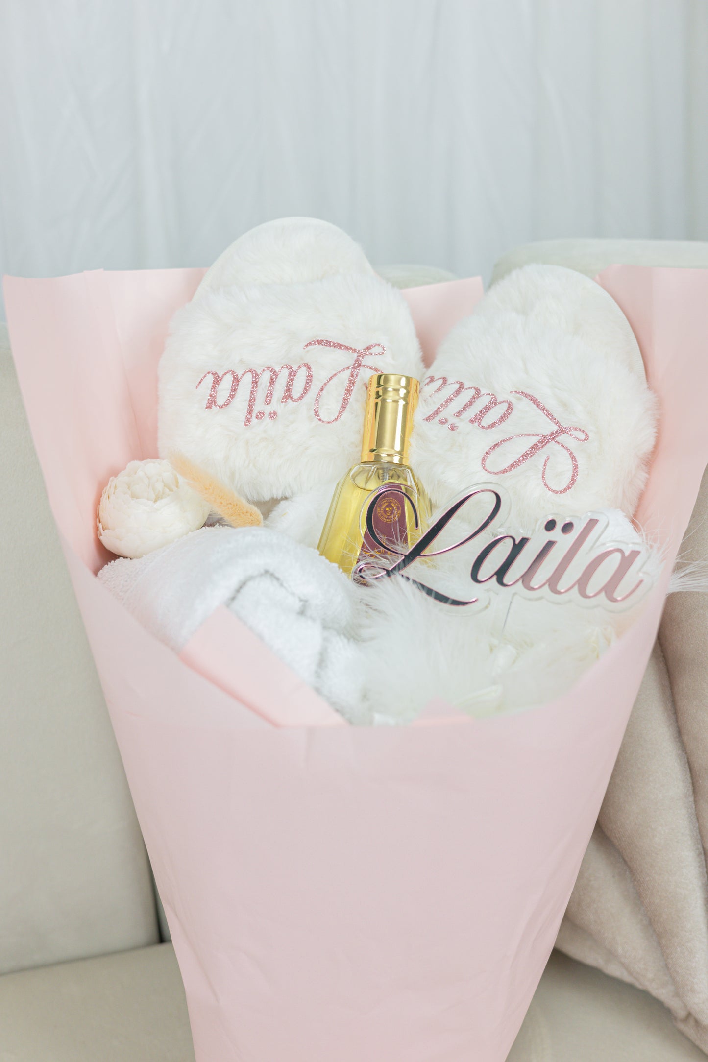 Wifey Bouquet 💍 (box mariée)