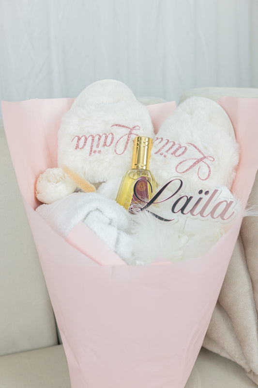 Wifey Bouquet 💍 (box mariée)