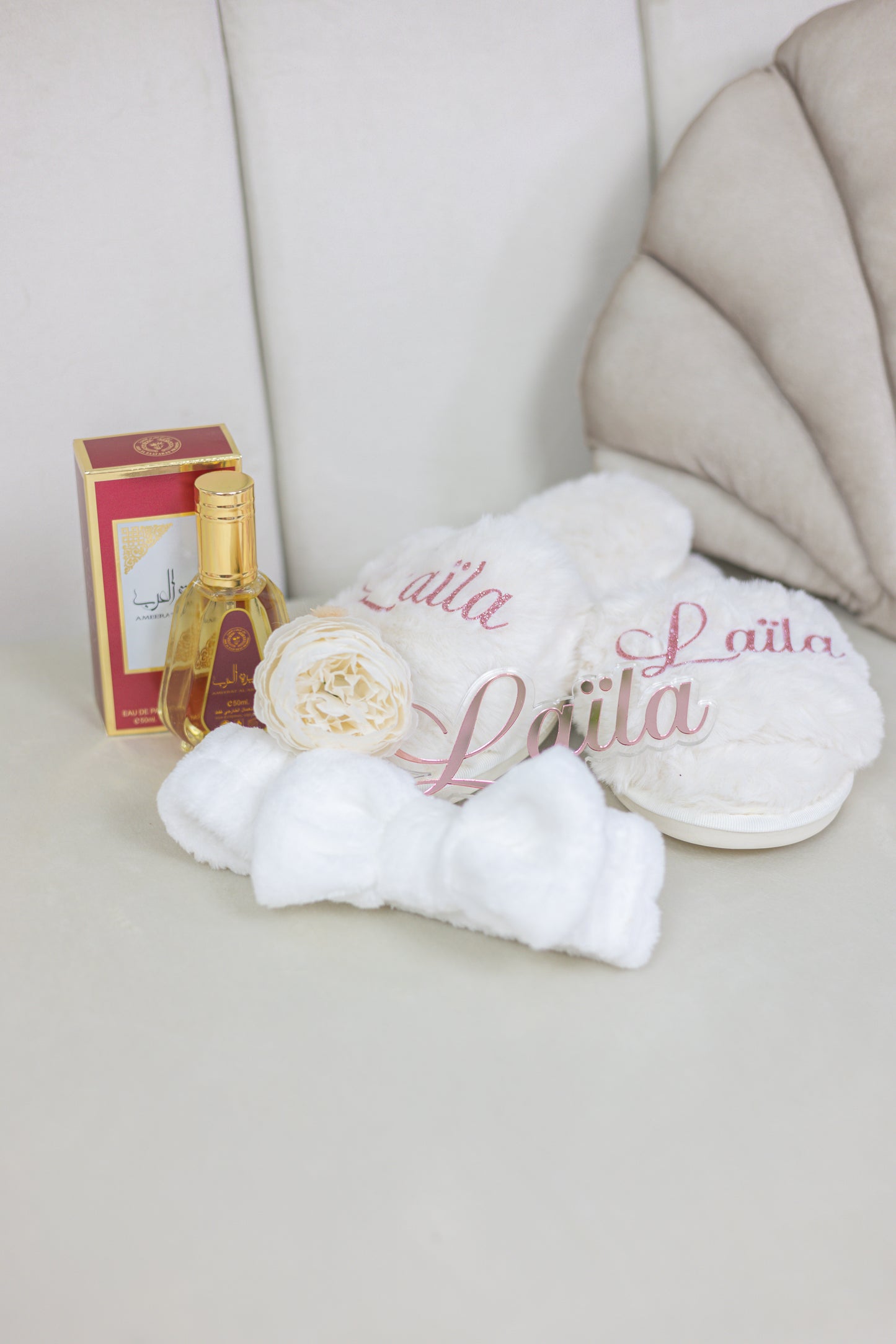 Wifey Bouquet 💍 (box mariée)