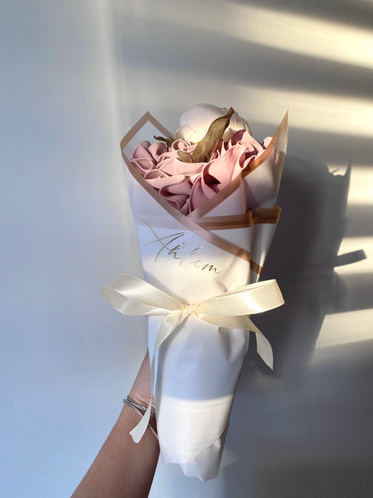 Hijab bouquet